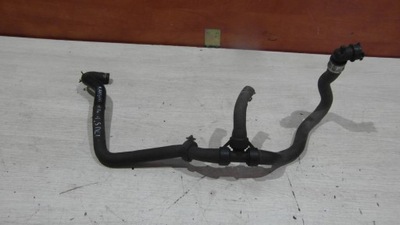 Труба wąż wody renault kangoo ii фото №1