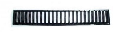 SKODA FABIA 99-02 GRILLE DÉFLECTEUR PARE-CHOCS CENTRALE - milautoparts-fr.ukrlive.com