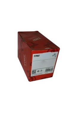 TRW BEBEN DE FREIN FIAT DUCATO PEUGEOT BOXER J5 - milautoparts-fr.ukrlive.com