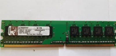 PAMIĘĆ DDR2 512MB 533Mhz PC2-4200U