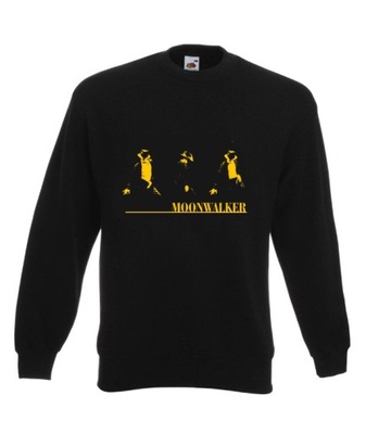 XXL BLUZA UNISEX MICHAEL JACKSON KRÓL POP WZORY