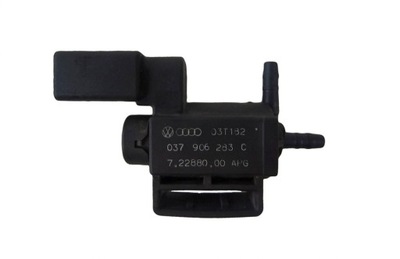 VALVE VACUUM 037906283C AUDI Q5 Q7 Q8 - milautoparts-fr.ukrlive.com