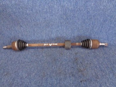 Приводной вал fiat 500 0.9 twinair t-air 2007- правый  длинная фото №1