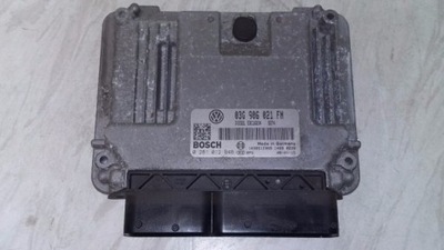 VW GOLF V 2.0 TDI ORDINATEUR 03G906021FN 0281012948 - milautoparts-fr.ukrlive.com