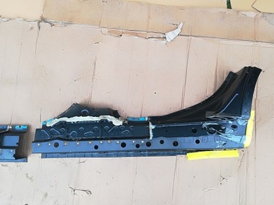 Порог блок двигателя bmw x1 фото №1