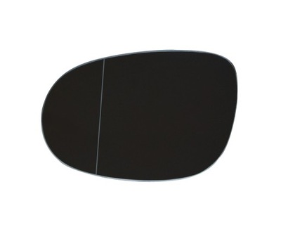 Fiat croma 2005 стекло левая асферическое фото №1