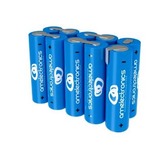 PACK-AA 12V 1000mAh NI-CD akumulátorom