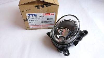 AUDI A6 C7 4G HALOGEN LAMP NEW CONDITION TYC RIGHT 11-14 - milautoparts-fr.ukrlive.com