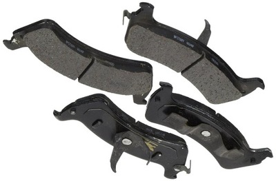 PADS FORD EXPLORER SPORT MOUNTAINEER REAR 95-01 - milautoparts-fr.ukrlive.com