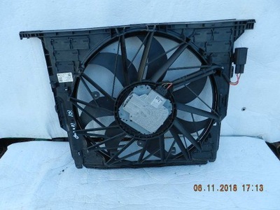 BMW 5 F10 10- FAN FROM CASING 400W - milautoparts-fr.ukrlive.com