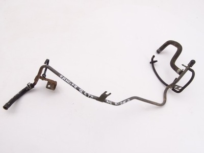 Ford ranger ii mazda b2500 98-06 2.5 td шланг вакуумa фото №1