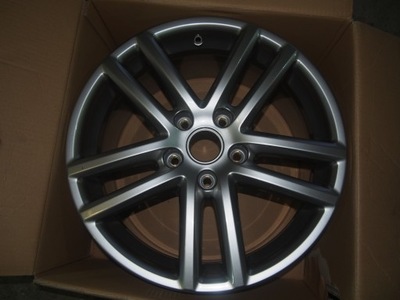 VW TOUAREG 9J 19'' 5X130 ET60 7L6 601 025 WITH 1 PC. - milautoparts-fr.ukrlive.com