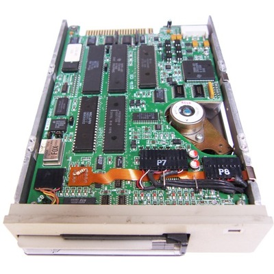 SCSI STREAMER WANGTEK 5150EQ 100% OK IeK