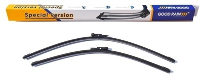 WIPER BLADES 73/63 CM FORD GRAND C-MAX 2010R-> - milautoparts-fr.ukrlive.com