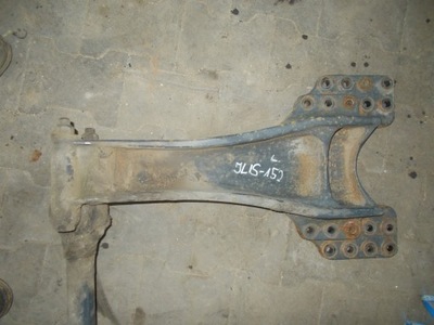 Iveco stralis кронштейн кронштейн кронштейн osi підвішеної 41296282 фото №1