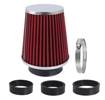 FILTER AIR CONE 120X130X90MM CARMOTION 86000 - milautoparts-fr.ukrlive.com