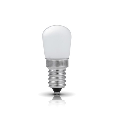 LED ŽIAROVKA E14 2W=15W TABUĽA DO CHLADNIČKY 6500K