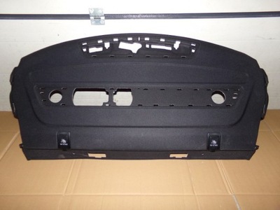 Cls mercedes w218 полиця полиця багажника фото №1