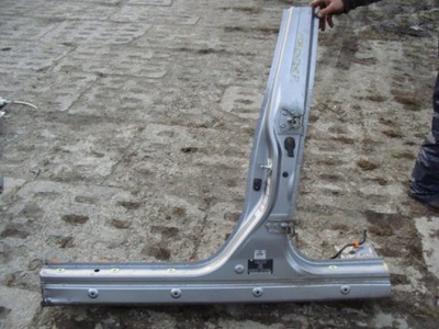 Subaru forester 10r блок двигуна поріг лівий фото №1