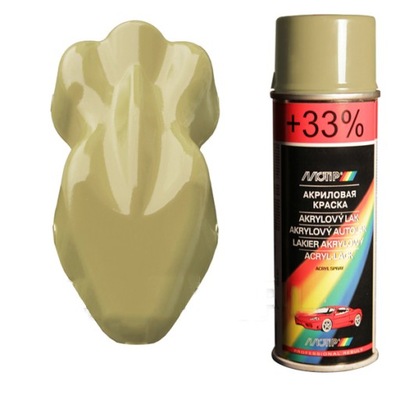 MOTIP - FSO/FSM 204 C spray lakier akrylowy 200ml