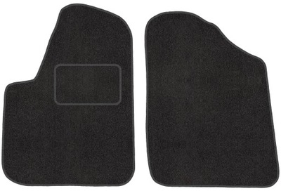 PEUGEOT CARGO I (96-07) MATS VELOUR PRZODY - milautoparts-fr.ukrlive.com