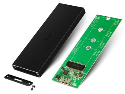 Obudowa Adapter SSD M.2 USB 3.0 Win7 8 10 Szczecin