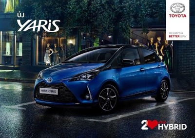 TOYOTA YARIS PROSPEKT MODÈLE 2018 WEGRY - milautoparts-fr.ukrlive.com