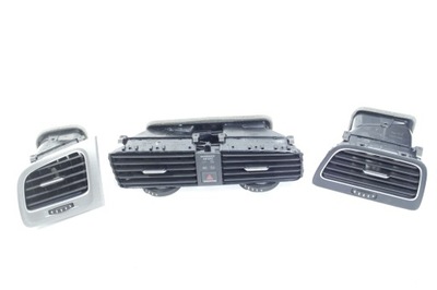 Vw golf vii решётки воздуховод комплект фото №1