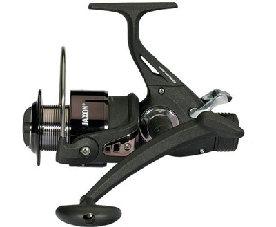 KOŁOWROTEK JAXON MAGNET CARP FRM 600 WOLNY BIEG