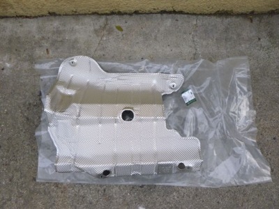 Jaguar xj x350 защита тепловая фото №1