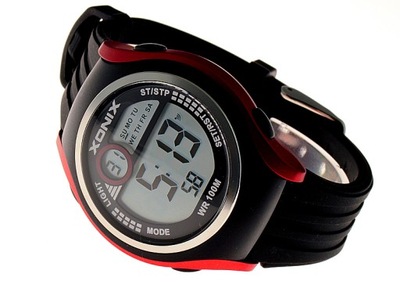 Sportowy zegarek XONIX NO czytelny fajny prezent