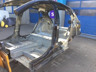 Citroen c4 ii 2010-2017 поріг блок двигуна лівий фото №1