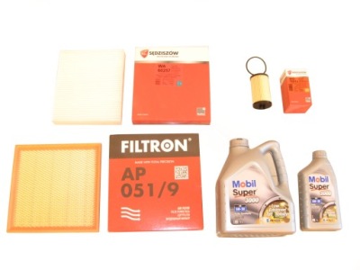 Фильтр воздуха масла opel zafira c 1.8 фото №1