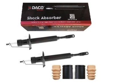 SHOCK ABSORBER DACO SET FRONT VW PASSAT B5 AUDI A4 B5 A6 - milautoparts-fr.ukrlive.com