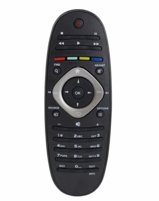 Pilot TV Philips 37PFL4606H/12, 37PFL6606H/12