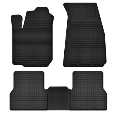 NOIRS TAPIS UNI + TUNEL: RENAULT MODUS (04-12) - milautoparts-fr.ukrlive.com