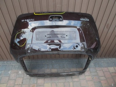 Крышка багажника задняя задняя mokka x фото №1