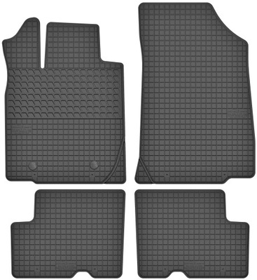 TAPIS GOMME POUR DACIA LOGAN I 04-12 II 12-20 / DUSTER I TRANSMISSION À TRACTION 10-18 - milautoparts-fr.ukrlive.com