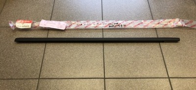 Kia rio 05- молдинг ущільнювач ліва перед nowa org фото №1