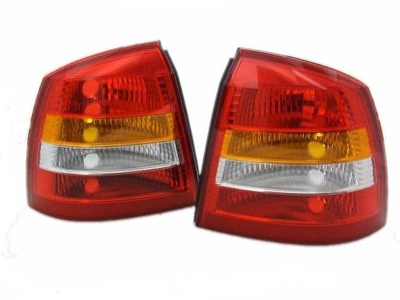 LAMP OPEL ASTRA 2 G 1997-09 NEW CONDITION LEFT/RIGHT HATCHBACK - milautoparts-fr.ukrlive.com