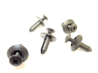 Штифт распорный do подкрылок ford mustang фото №1