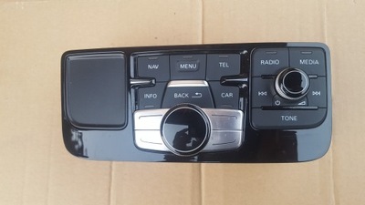 PANEL CONTROL MMI AUDI A8 S8 D4 4H1919600F - milautoparts-fr.ukrlive.com