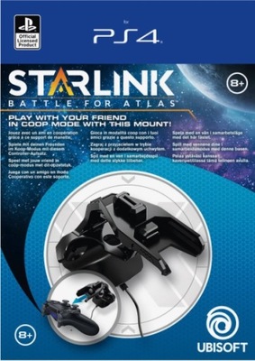 STARLINK PAKIET UCHWYTU PS4 SKLEP ONES