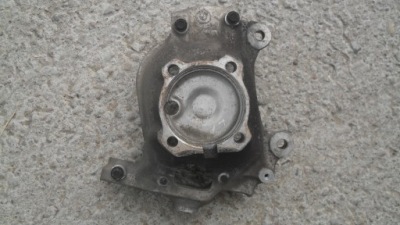 Bmw e60 поворотный кулак перед левая фото №1