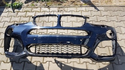 MPS BUMPER FRONT BMW X3 F25 FACELIFT X4 F26 M-PACKAGE - milautoparts-fr.ukrlive.com