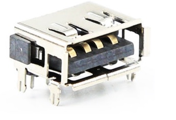Gniazdo USB Asus k50c K50