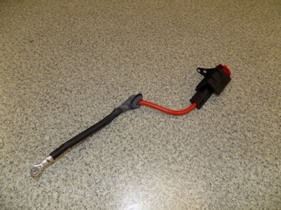 Mercedes 15r sl r231 231 63 amg шланг аккумулятор фото №1