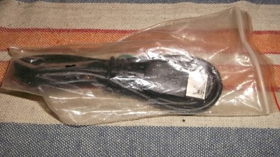 Kabel USB 2,0 Przedłżacz męsko-żeński 0,5m