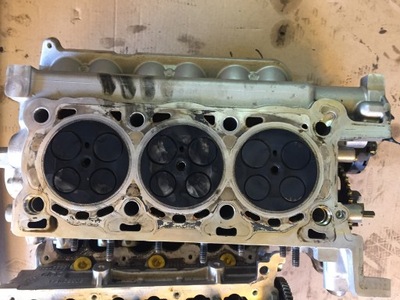 GRAND CHEROKEE 3.0CRDI HDI VM63D CYLINDER HEAD LEFT RIGHT - milautoparts-fr.ukrlive.com