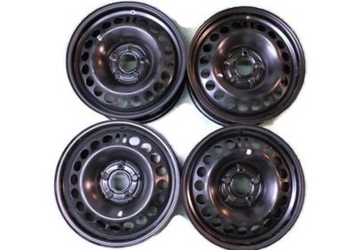 4FS DISCS STEEL OPEL 16 ZAFIRA C 5X115X70,3 ET41 - milautoparts-fr.ukrlive.com